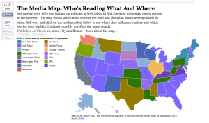 Media Map Screen shot: forbes.com