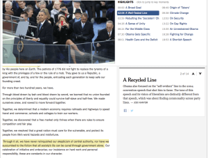 nytimes.com Obamas Antrittsrede