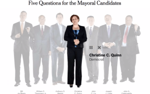 Five Questions for the Mayoral Candidates nytimes.com