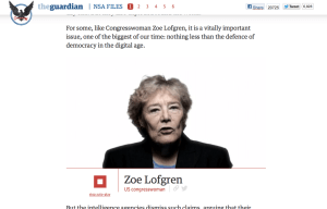 Guardian: NSA files decoded